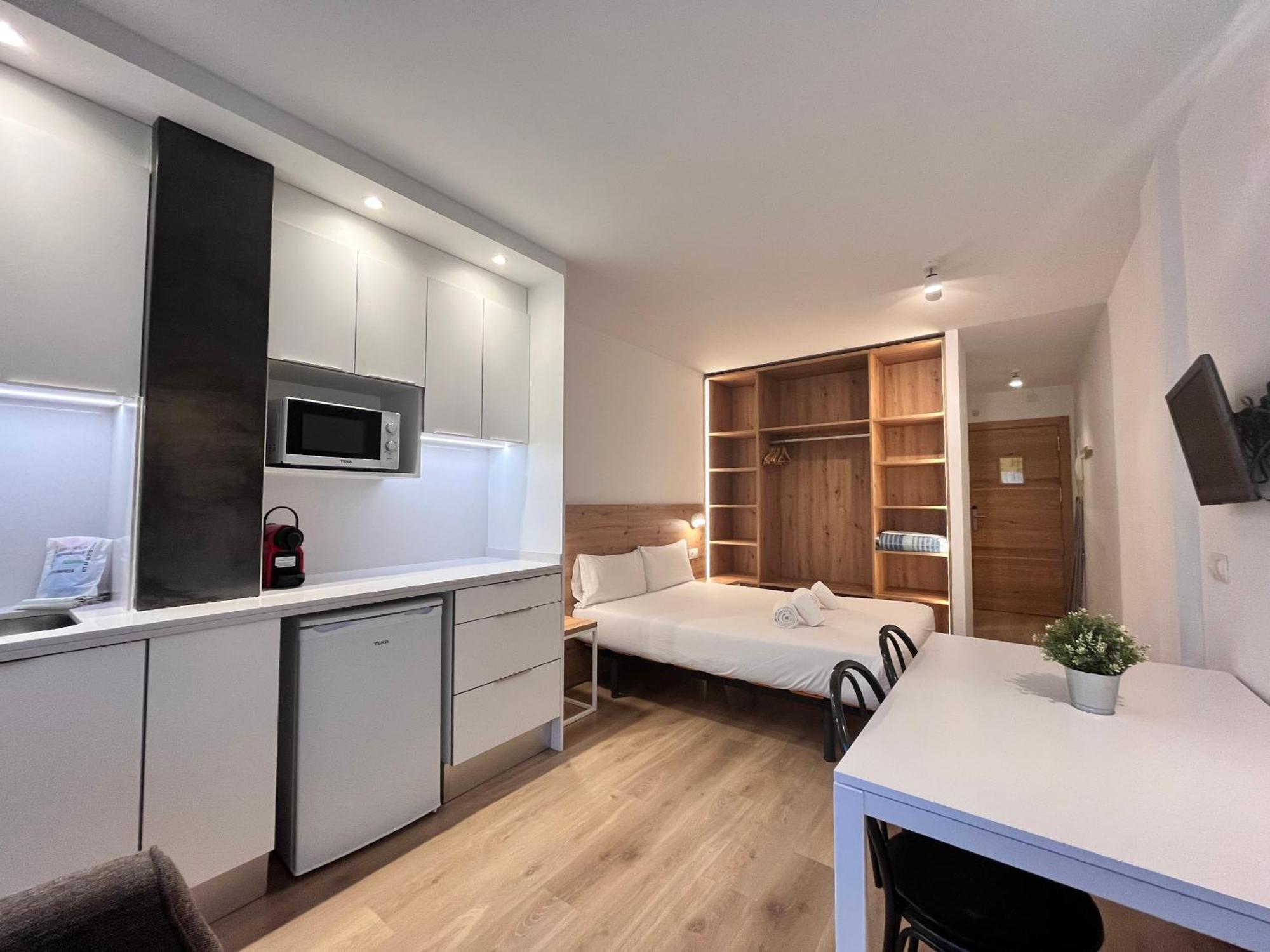 Outdoor Apartaments - Spot Andorra la Vella Kültér fotó